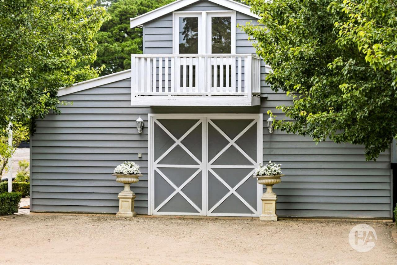 Farm Stay Maple Cottage At Wilindi Estate Tyabb Bagian luar foto