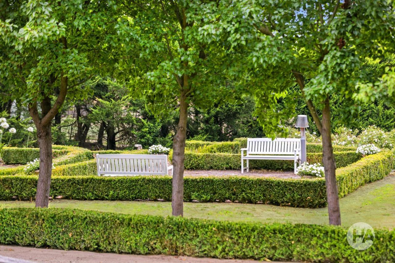 Farm Stay Maple Cottage At Wilindi Estate Tyabb Bagian luar foto