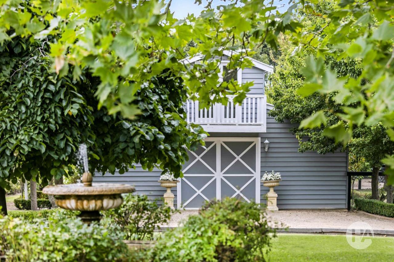 Farm Stay Maple Cottage At Wilindi Estate Tyabb Bagian luar foto
