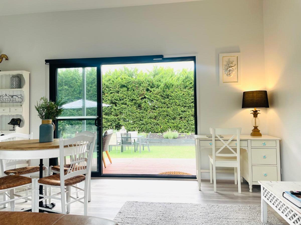 Farm Stay Maple Cottage At Wilindi Estate Tyabb Bagian luar foto