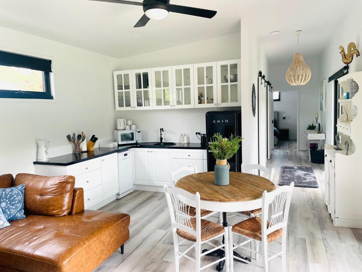 Farm Stay Maple Cottage At Wilindi Estate Tyabb Bagian luar foto