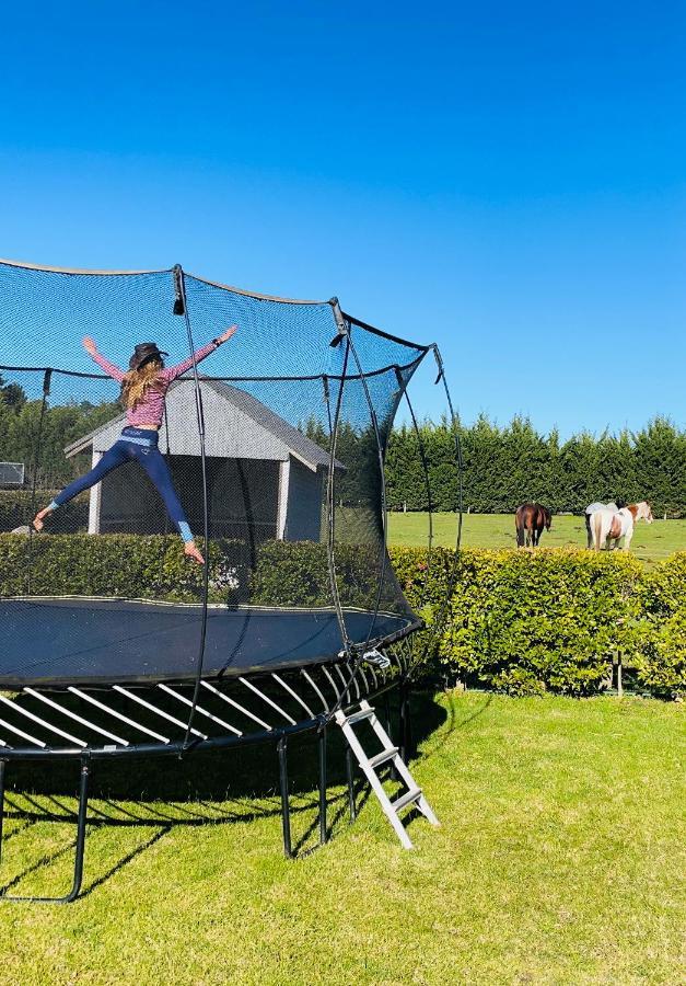 Farm Stay Maple Cottage At Wilindi Estate Tyabb Bagian luar foto