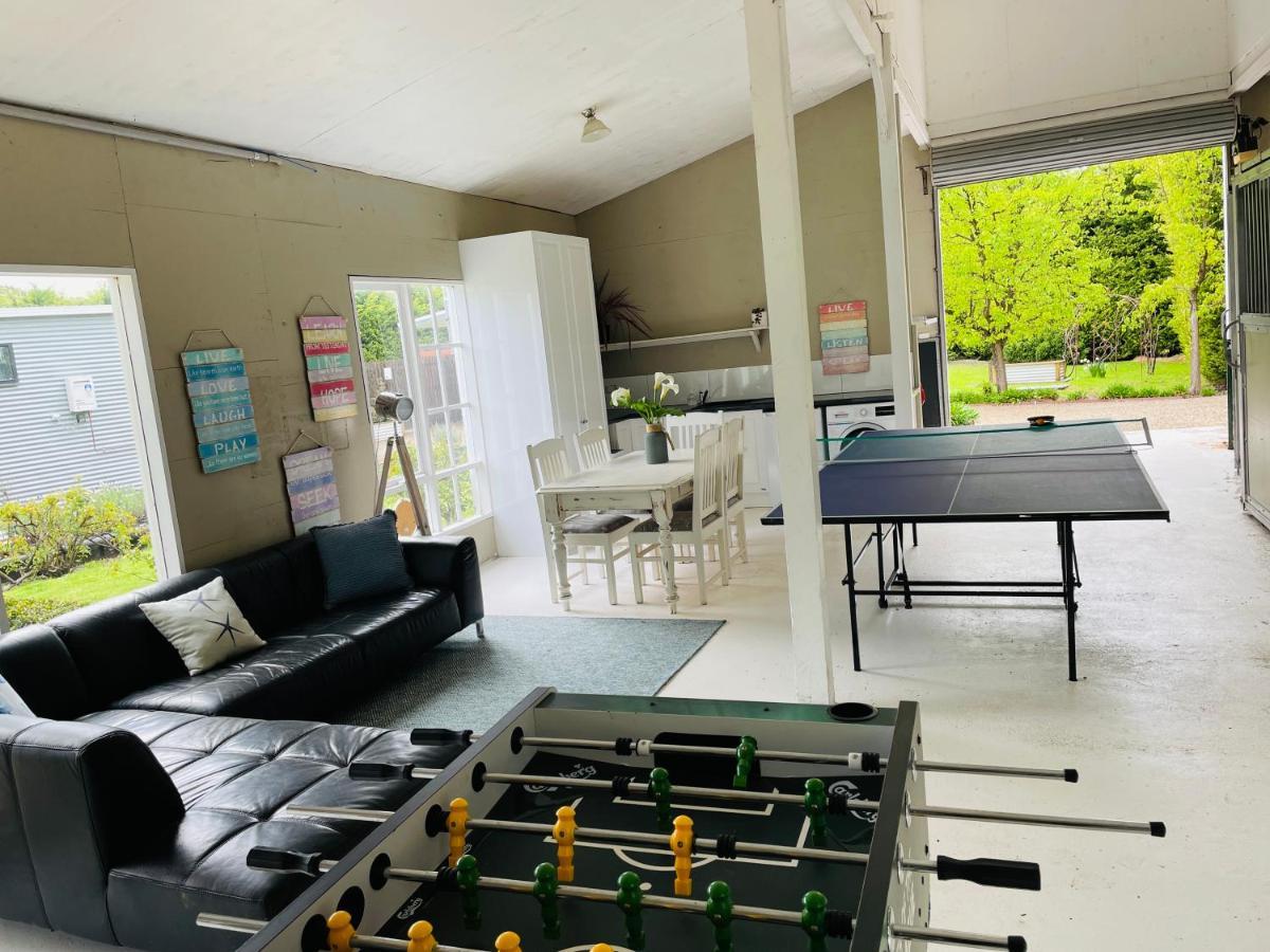 Farm Stay Maple Cottage At Wilindi Estate Tyabb Bagian luar foto